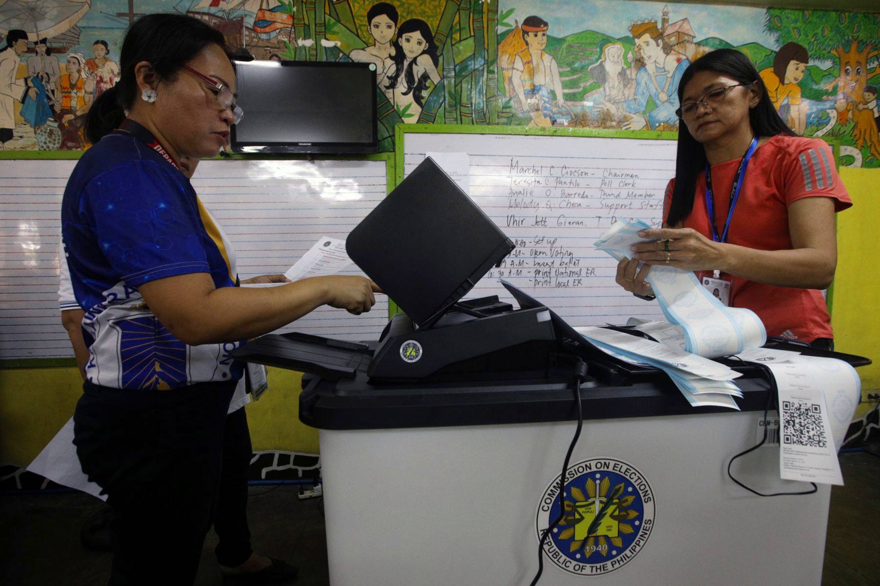 Payment of teachers who served in May 12 polls has started — Comelec