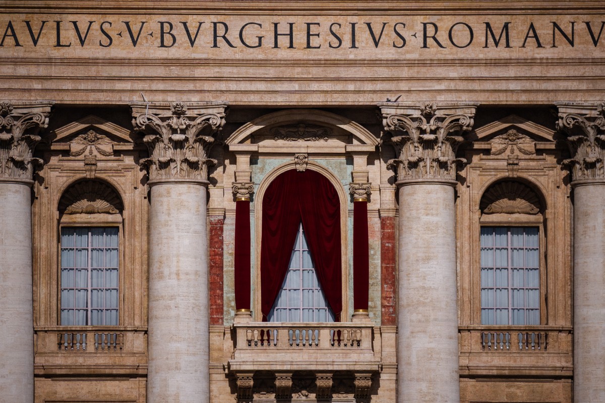 VATICAN-RELIGION-POPE