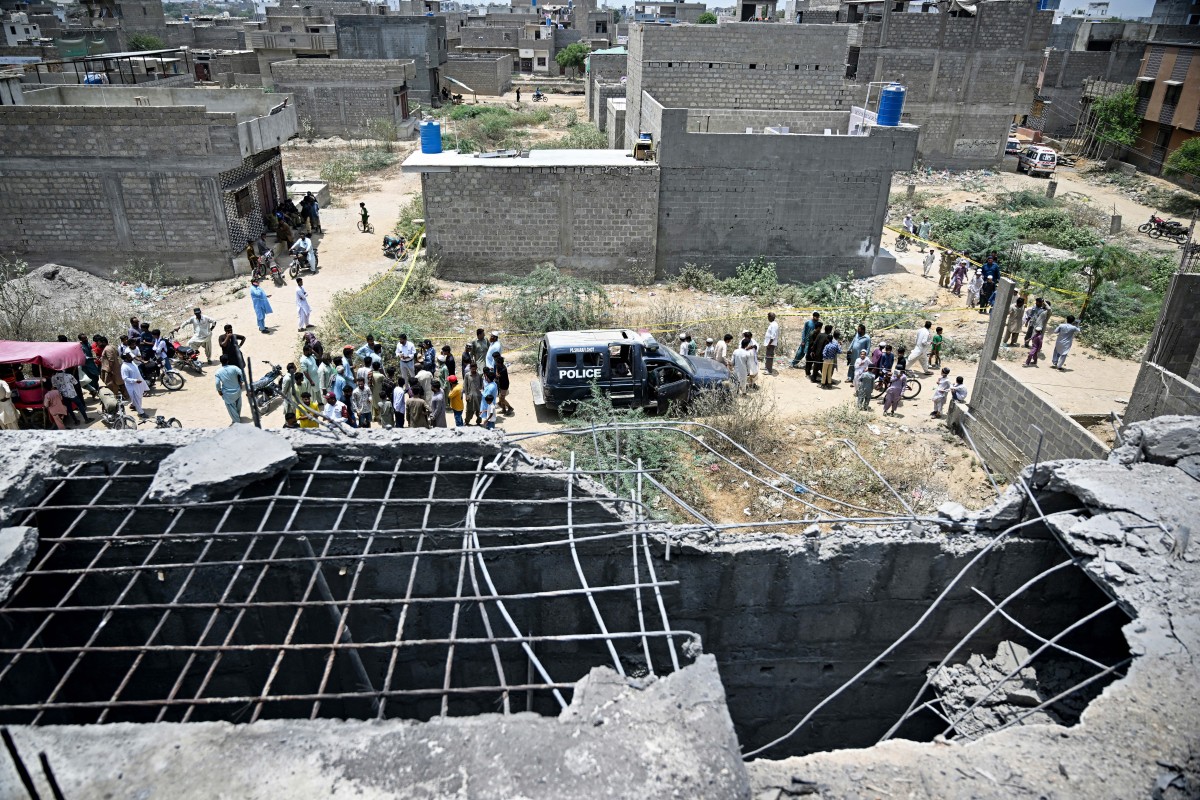 PAKISTAN-INDIA-KASHMIR-UNREST