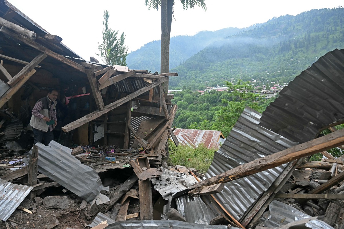 INDIA-PAKISTAN-KASHMIR-UNREST