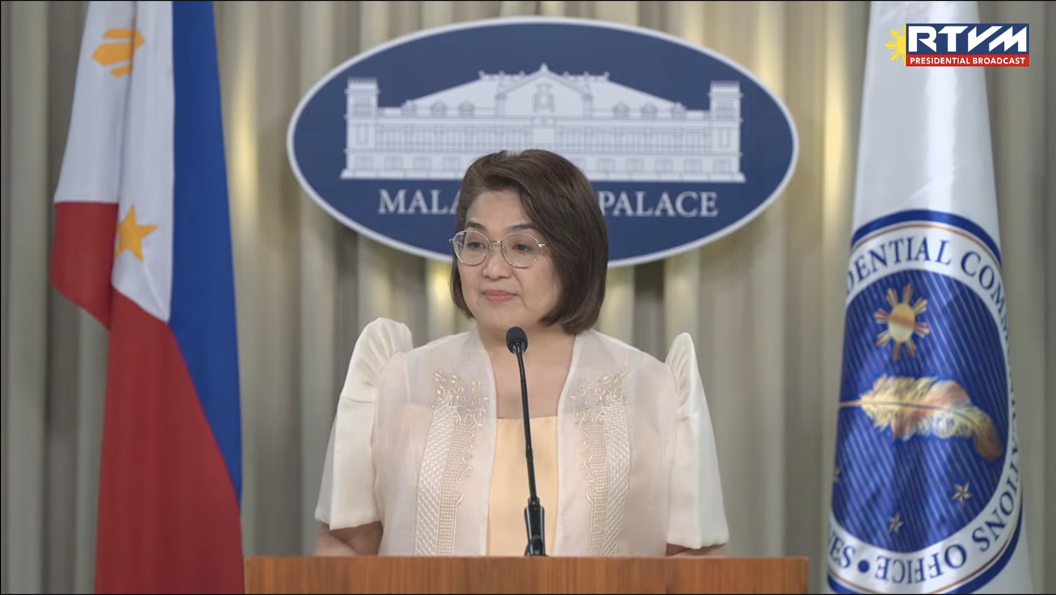 PBBM upholds press freedom, not gearing toward dictatorship — Palace