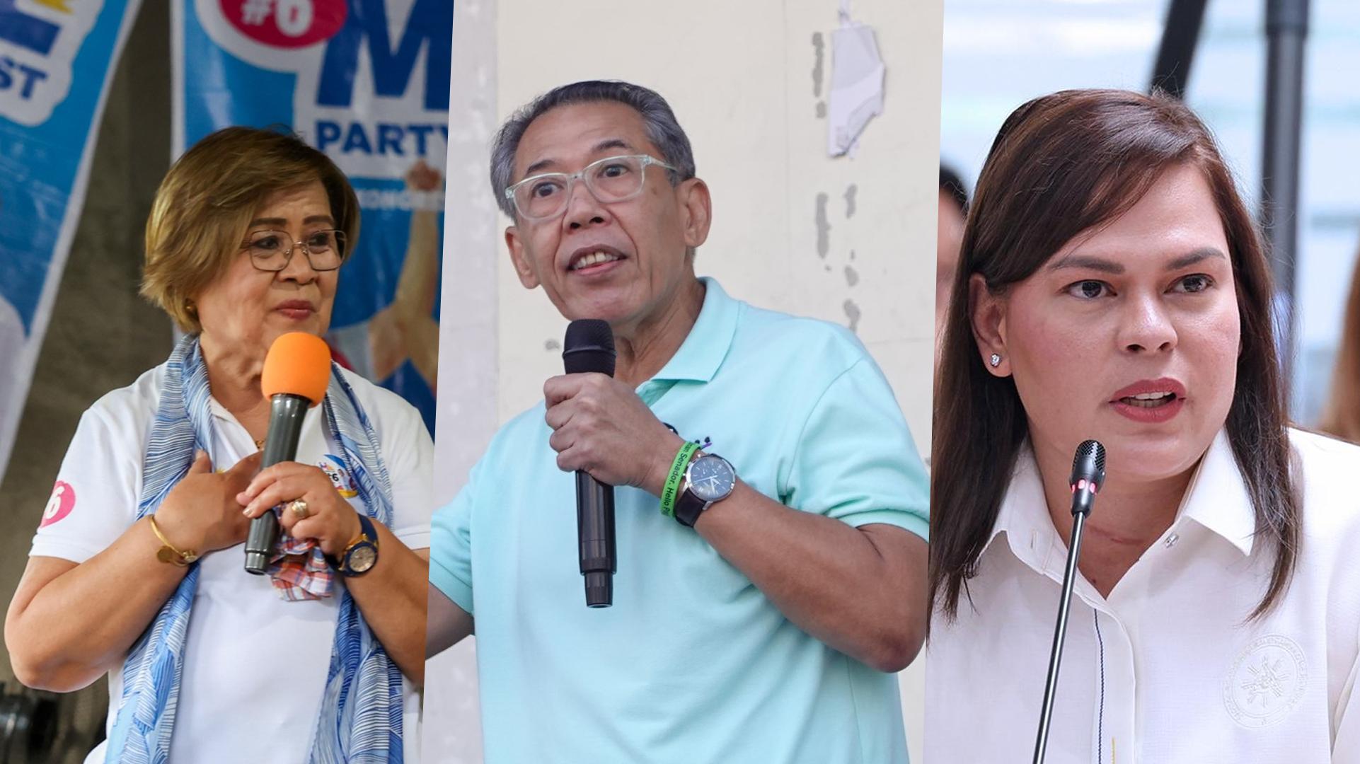 Romualdez welcomes De Lima, Diokno as House prosecutors on VP Sara’s impeachment trial