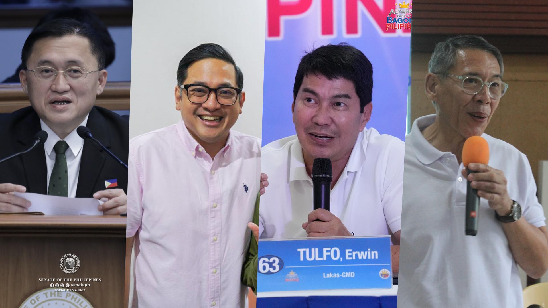 Comelec releases final tally of senatorial, party-list votes
