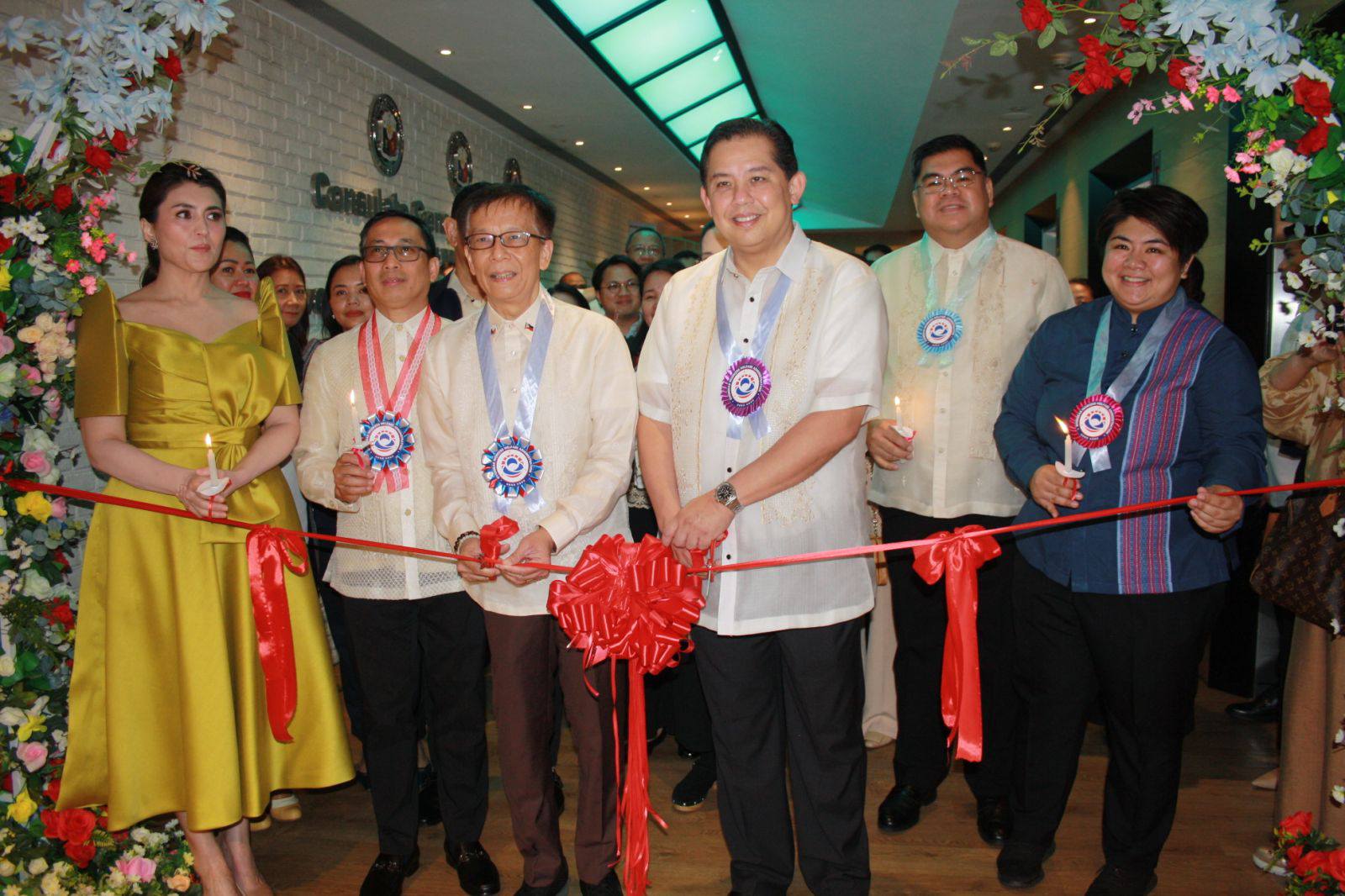 DMW opens first OFW Global Center in Hong Kong