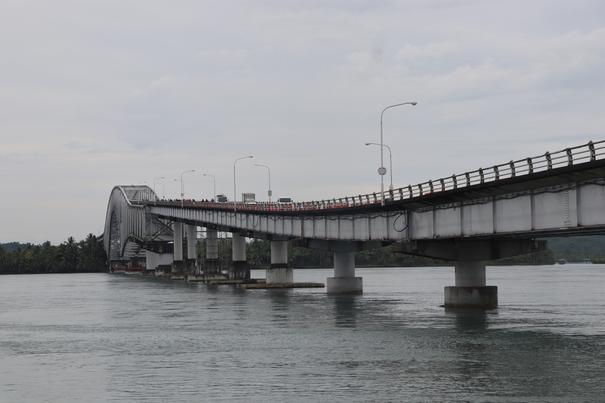 PBBM places Eastern Visayas under state of calamity over San Juanico Bridge repair