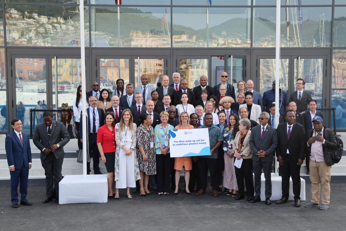 Nations advance ocean protection, vow to defend seabed