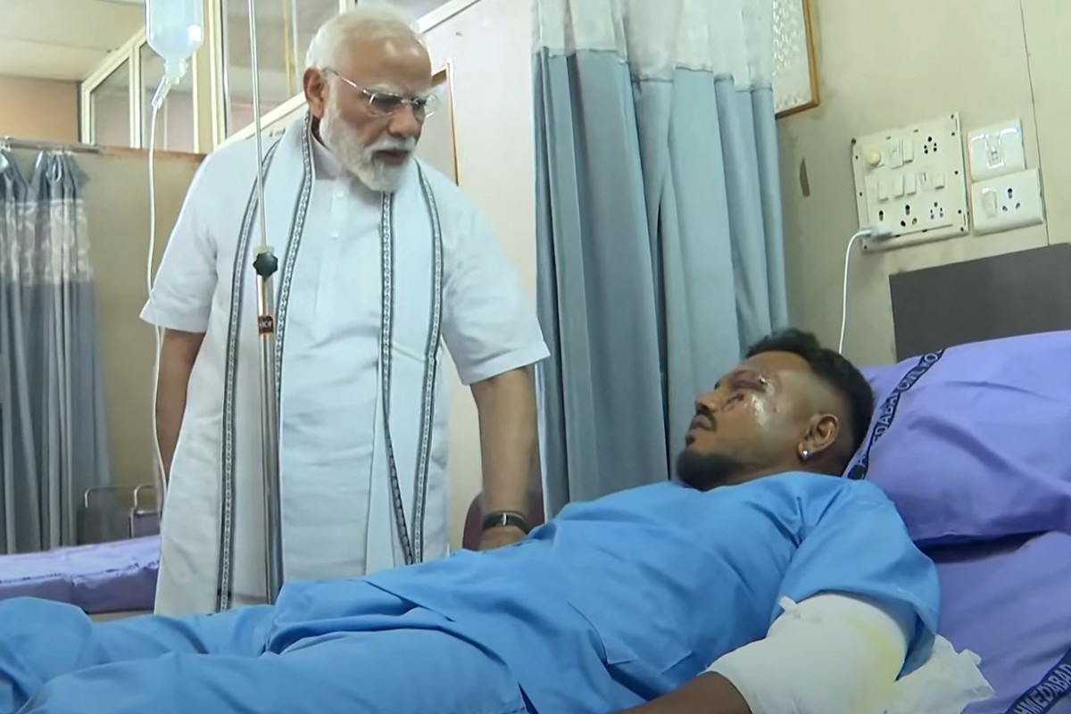 INDIA-AVIATION-CRASH