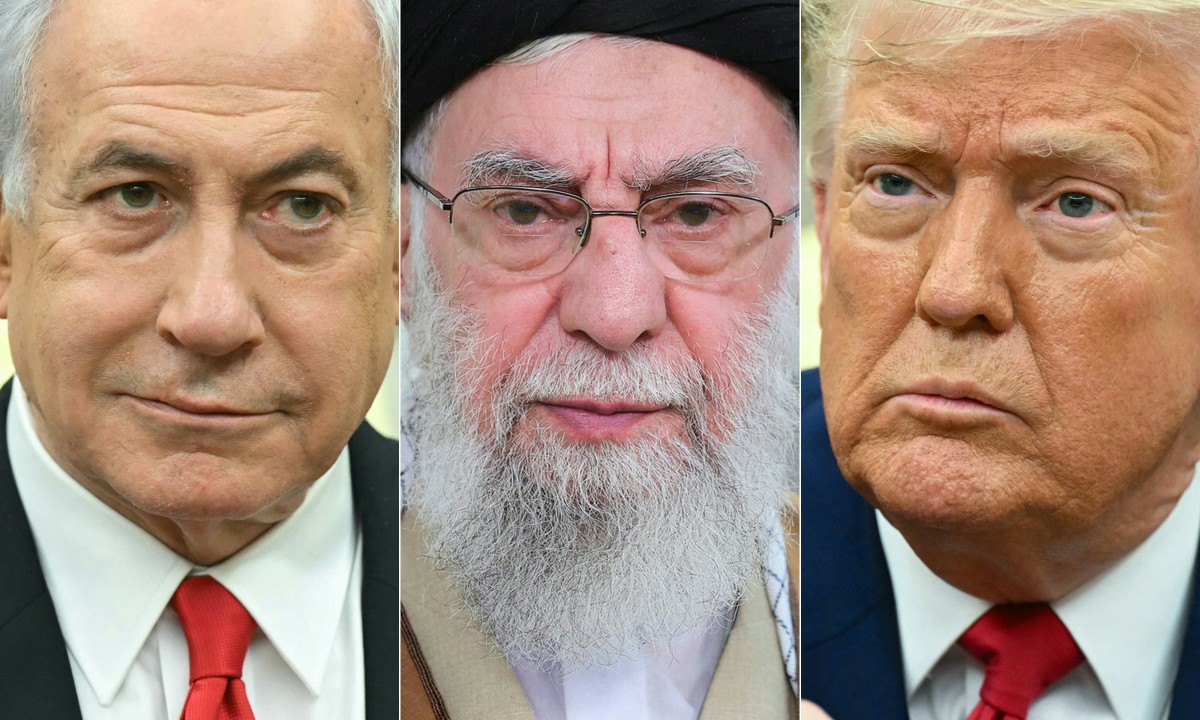 U.S. announces ceasefire between Iran and Israel