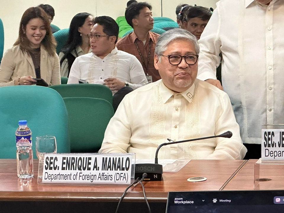 DFA: Manalo to meet State Secretary Rubio, UN chief in U.S.