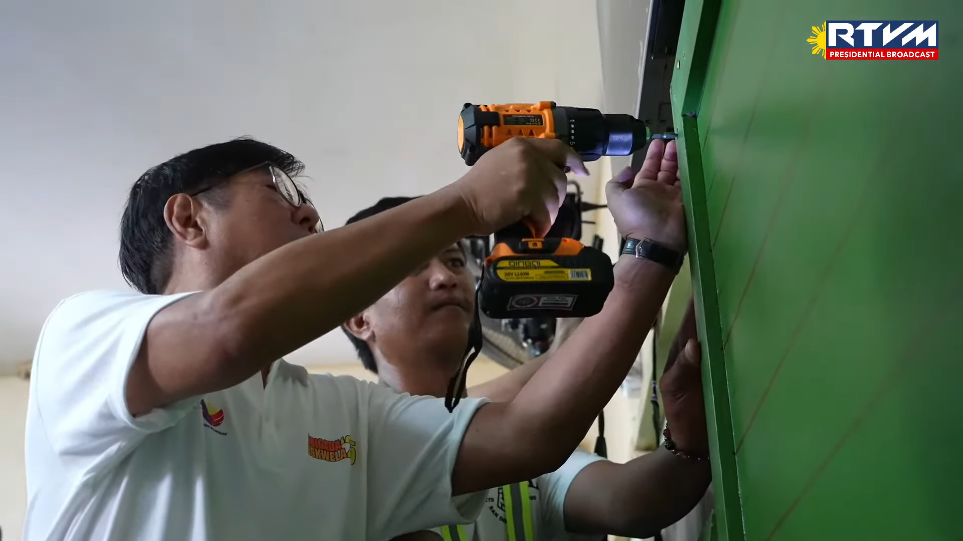 PBBM leads ‘Brigada Eskuwela 2025’, calls for clean public school bathrooms, water access