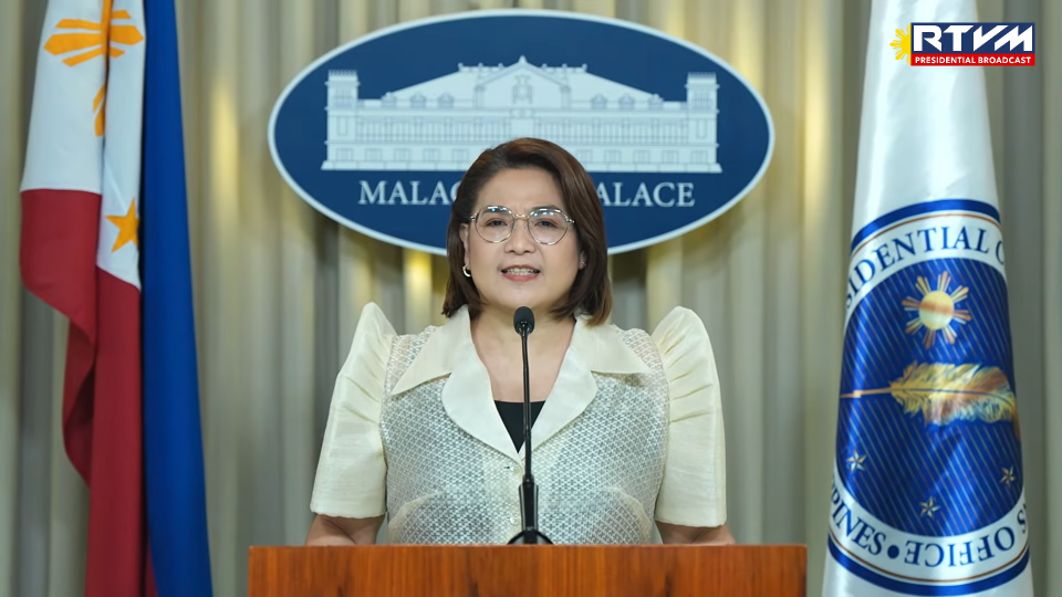 Palace cautions vs. delayed impeachment process impact on economy