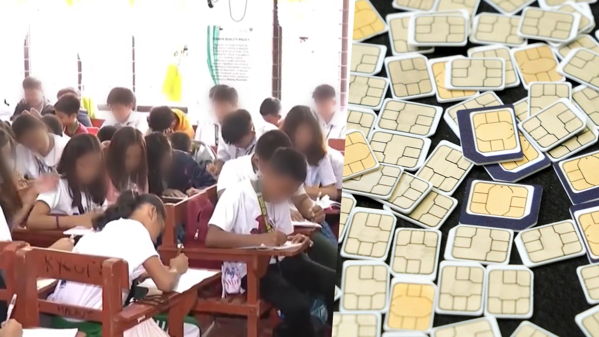 DICT TO DISTRIBUTE 1M SIM CARDS FOR FREE