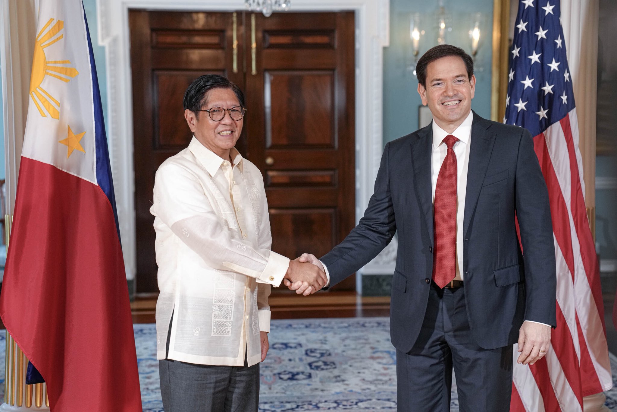 U.S. earmarks P3B aid for PH, 1st since aid pause