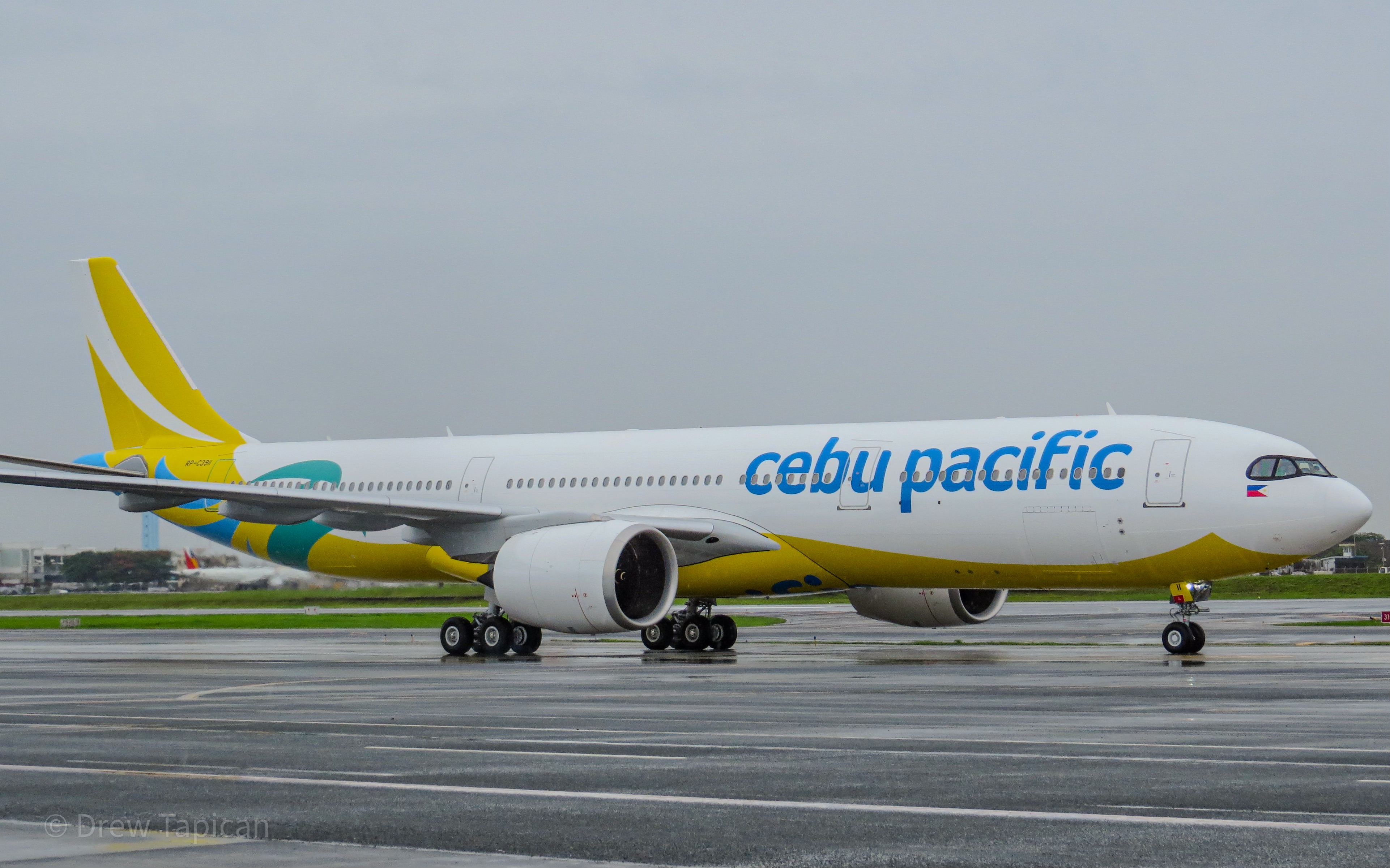 First in PH history: Cebu Pacific reaches 100th aircraft delivery with new A330neo