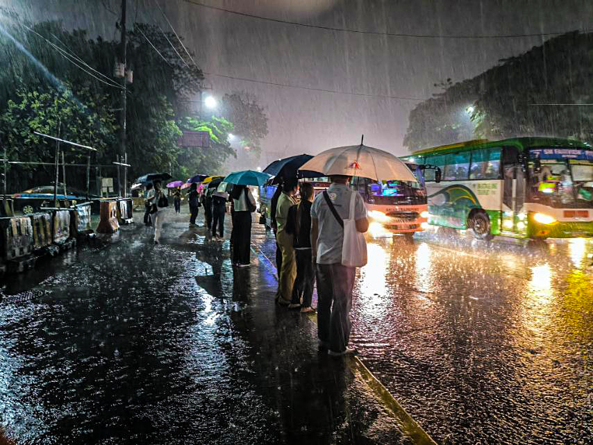 PBBM to study DILG Sec. Remulla’s request to declare class suspensions