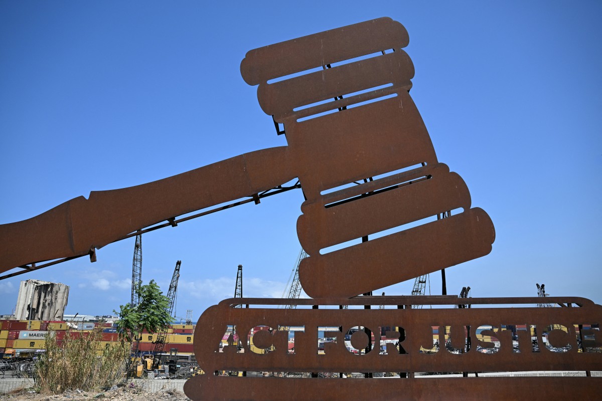 Five years after Beirut port blast, Lebanese demand justice