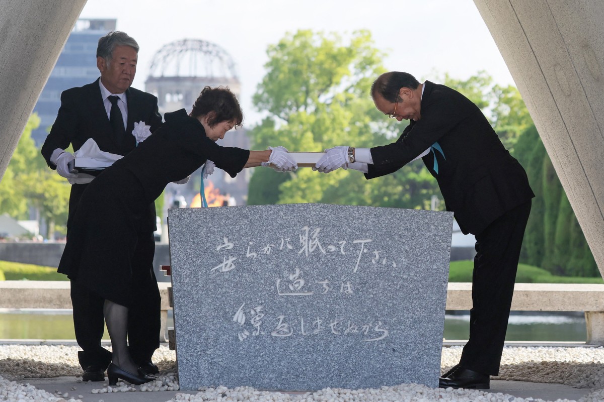 Hiroshima marks 80 years as U.S.-Russia nuclear tensions rise