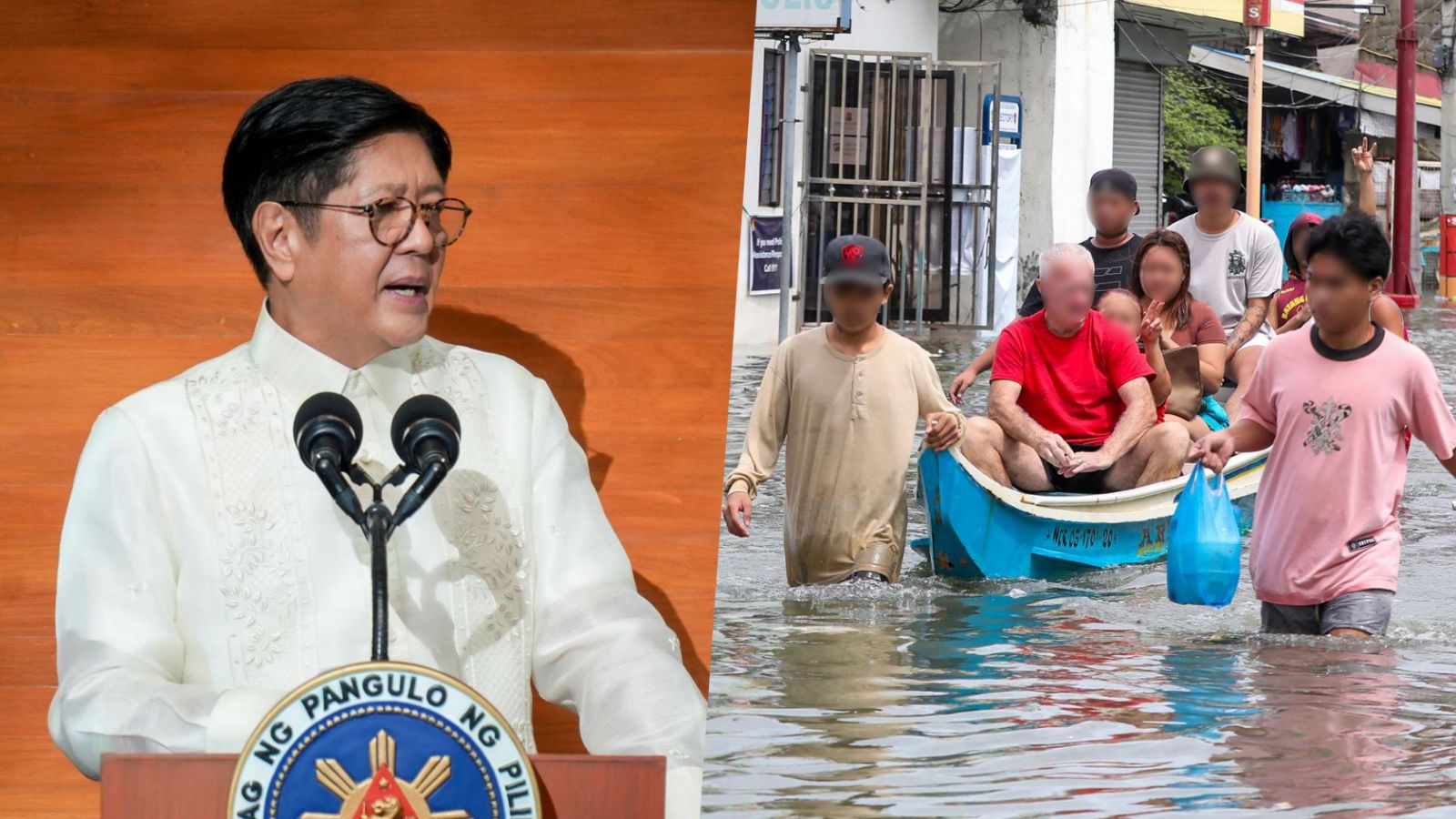 PBBM demands accountability on bungled flood control projects