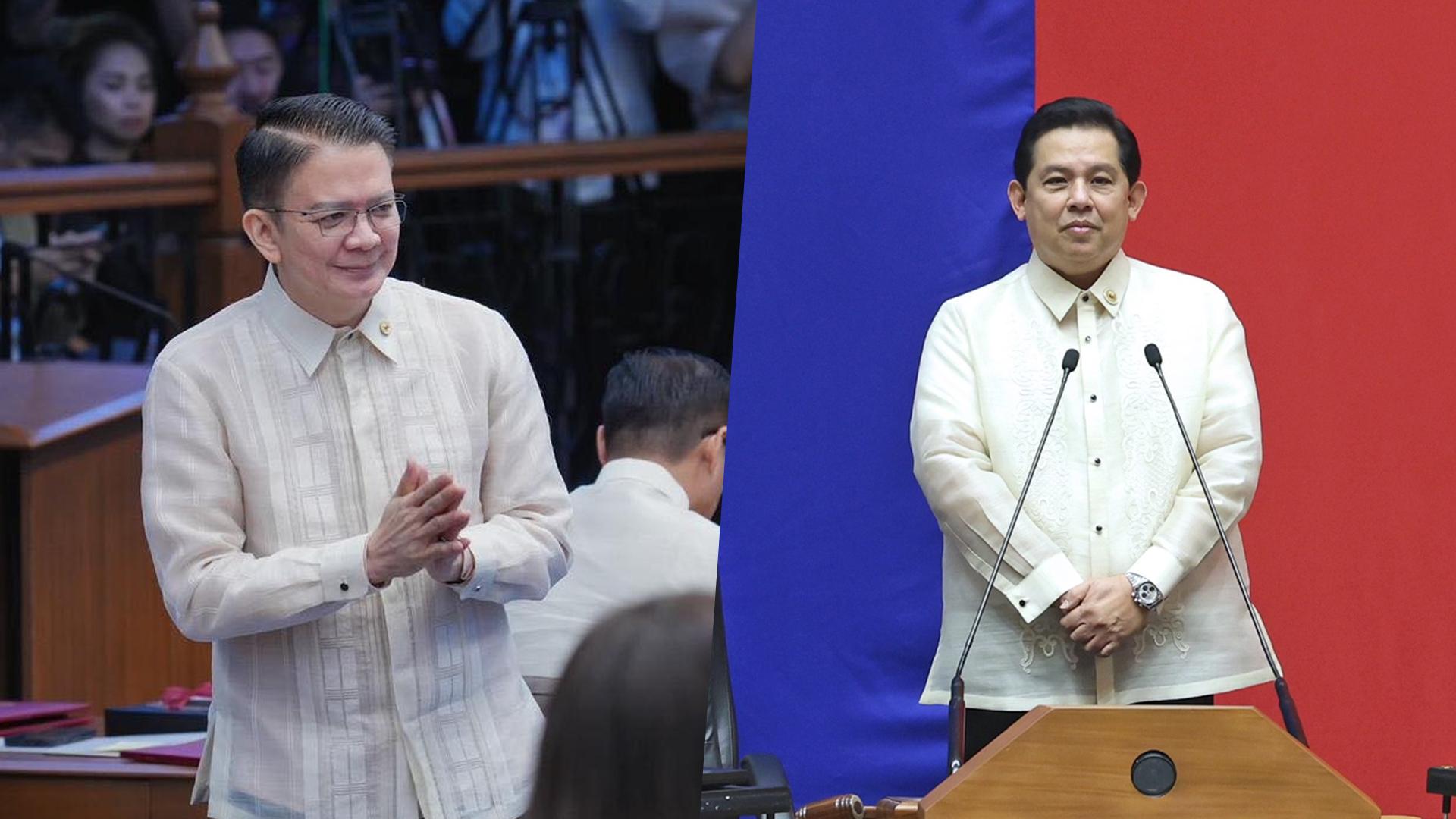 LIST: Senate, House appoints panel chairpersons