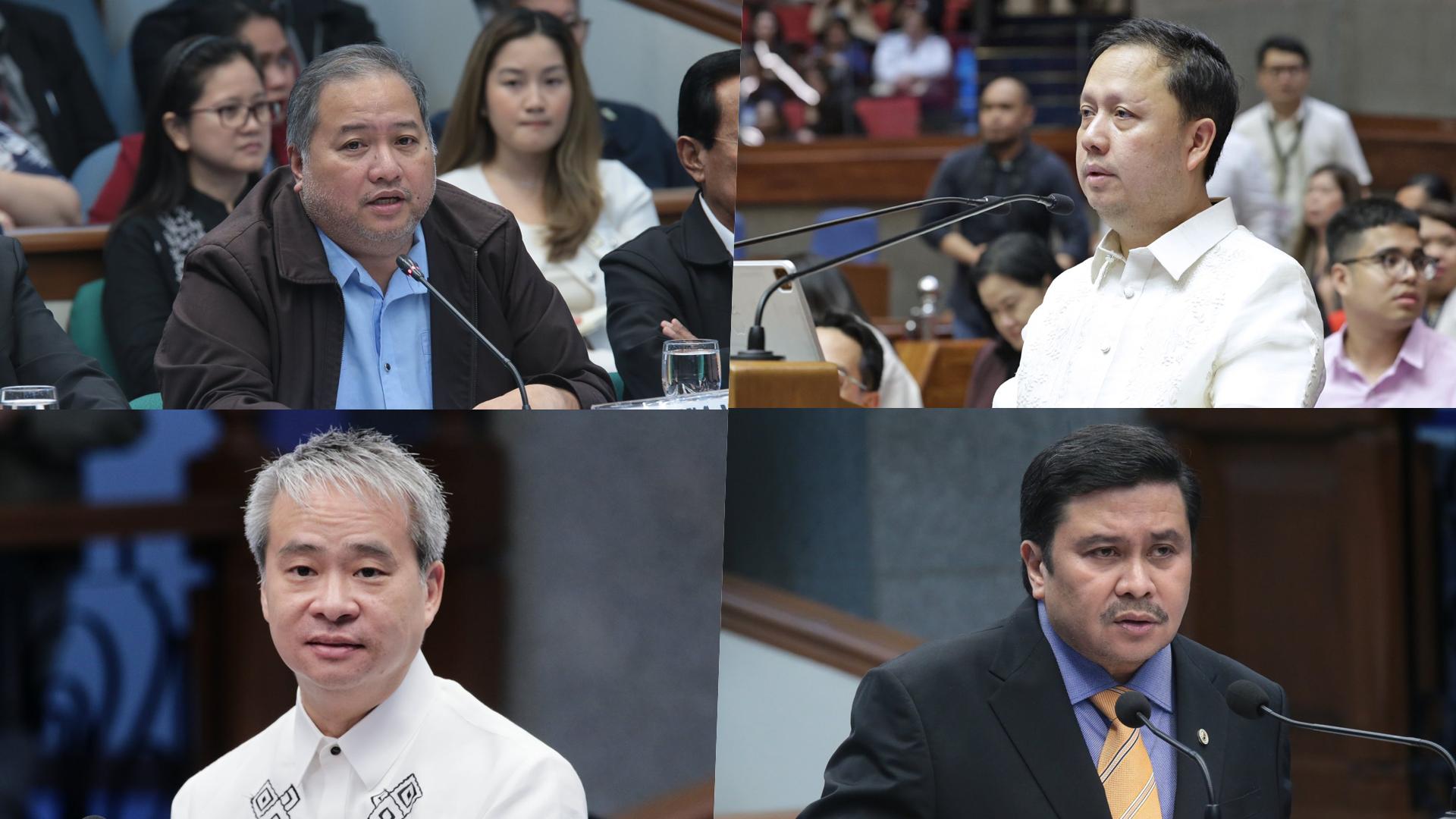 Flood control scam raps eyed vs. Zaldy Co, 2 senators