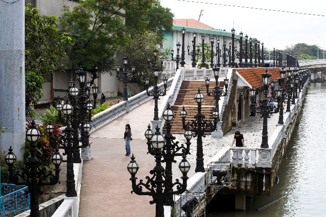 Pasig River Esplanade 2