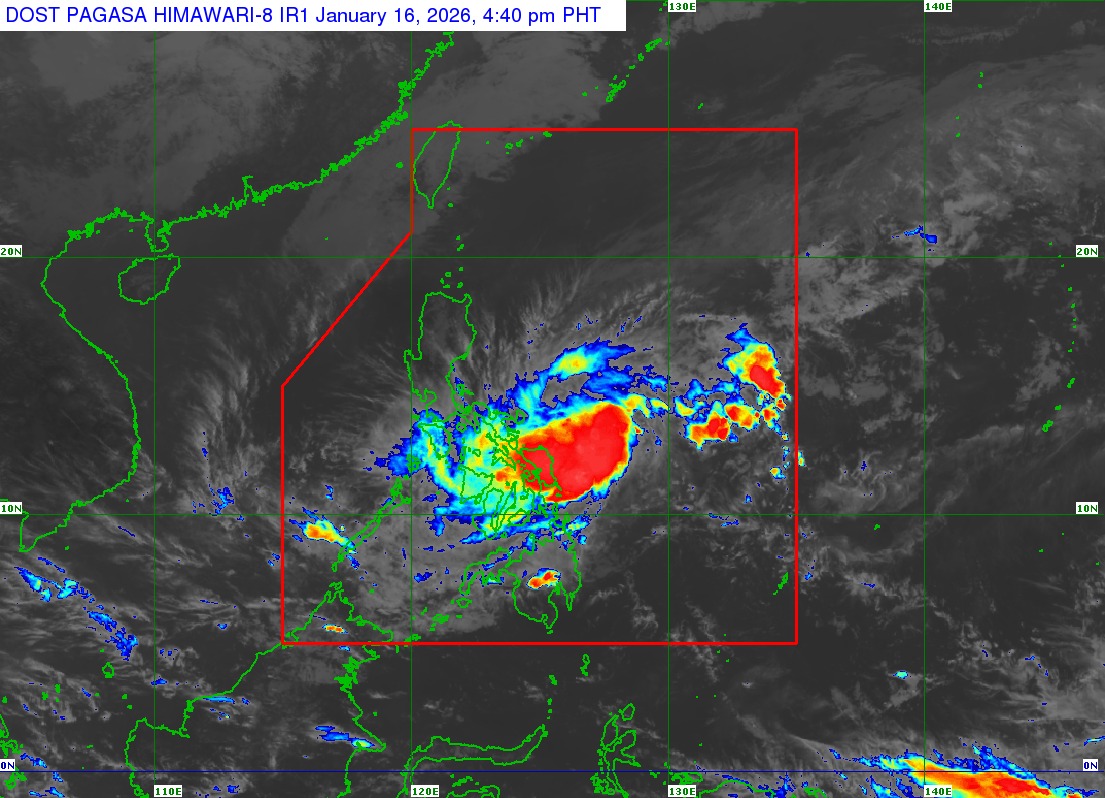 PAGASA: Lahar flow possible near Mayon as ‘Ada’ maintains strength