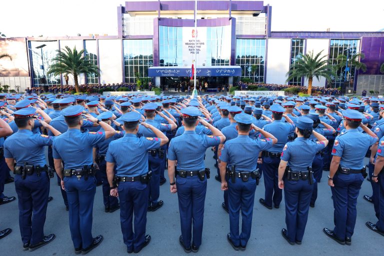 12K cops, force multipliers to secure NCR during Holy Week, summer