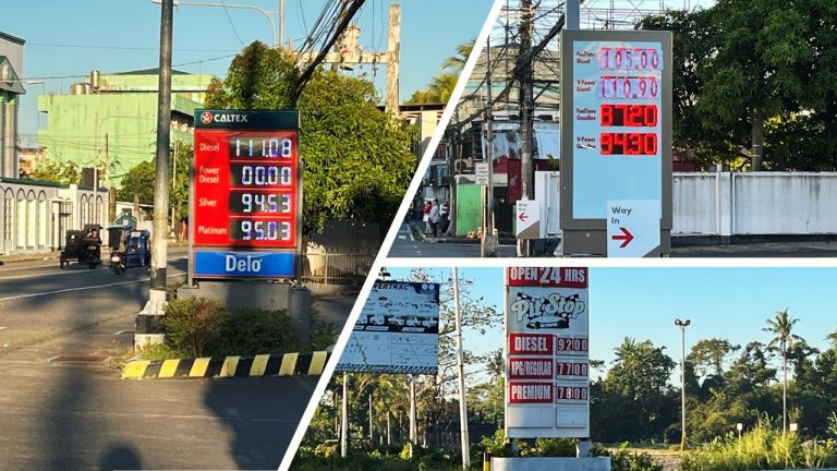 PBBM: Oil excise tax suspension to depend on oil trends