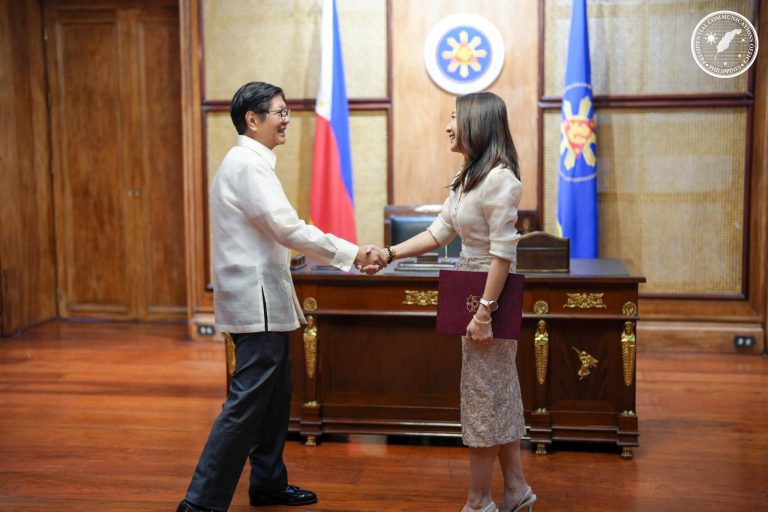 PBBM appoints Frasco as adviser on sustainable communities