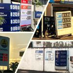 rising oil prices