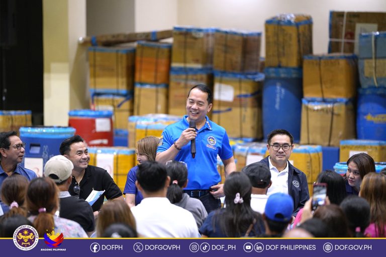 BOC: Balikbayan boxes abandoned in Manila, Davao ports delivered