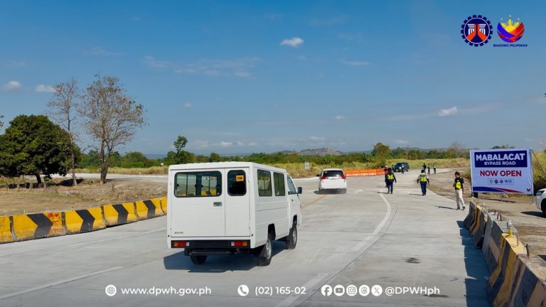 Palace announces completion of long-delayed infra project in Pampanga