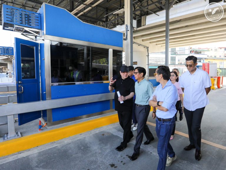 PBBM: New NAIAX off-ramp to ease traffic ahead of Holy Week exodus