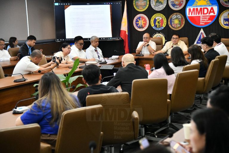 MMDA, DOTr convene with stakeholders to formulate guidelines for post-Holy week launch of carpooling policy