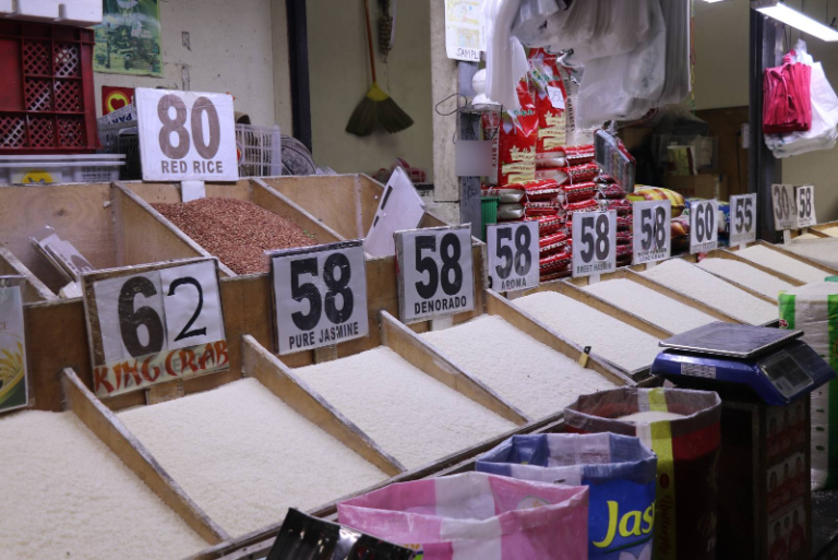 D.A. ensures adequate rice supply amid oil price shocks