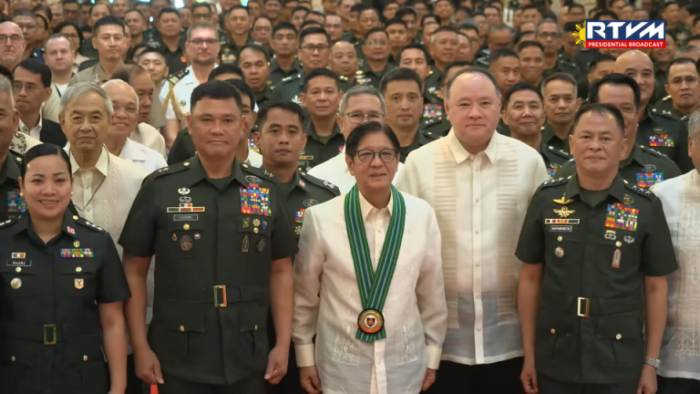 PBBM hails Army’s enduring legacy of service to the nation, fellow Filipinos