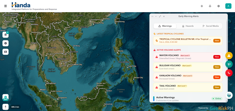 DOST launches integrated website for disaster info, preparedness
