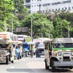 ELLIPTICAL ROAD JEEPNEYS