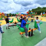 PARK OPENING