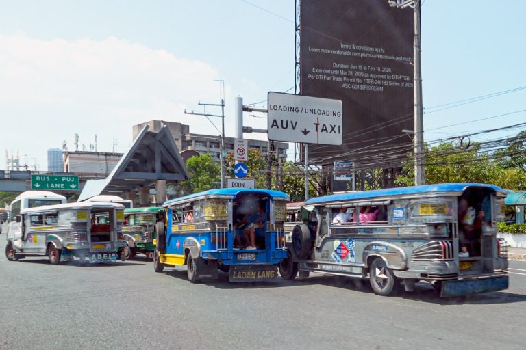 LTFRB announces PUV fare hikes for land transport