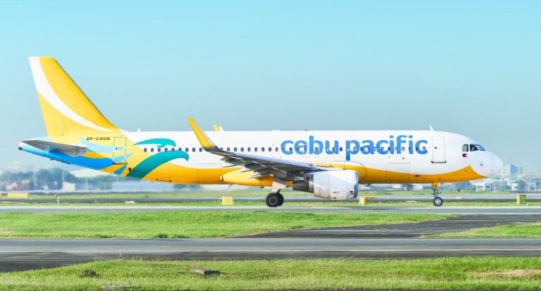 Cebu Pacific caps 30th anniversary month with P88 blowout sale