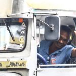 jeepney driver