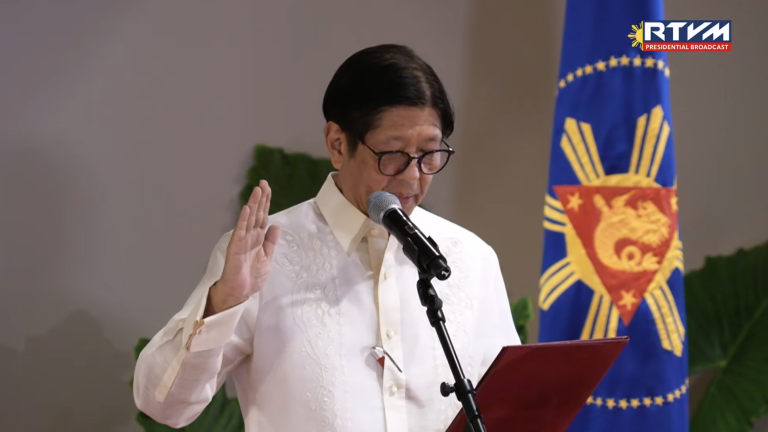 PBBM vows stronger mechanisms to protect media, fight fake news