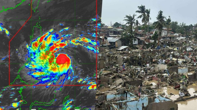 ‘Tino,’ ‘Uwan,’ 5 others delisted from PAGASA’s typhoon names roster