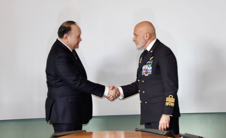 DND champions cross-regional security cooperation with NATO, European partners