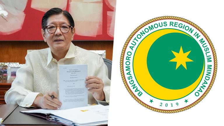 PBBM signs law resetting BARMM polls to September 2026