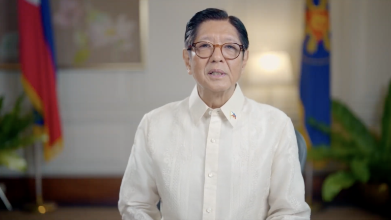 PBBM urges Filipinos to ‘switch on habits’ for Earth
