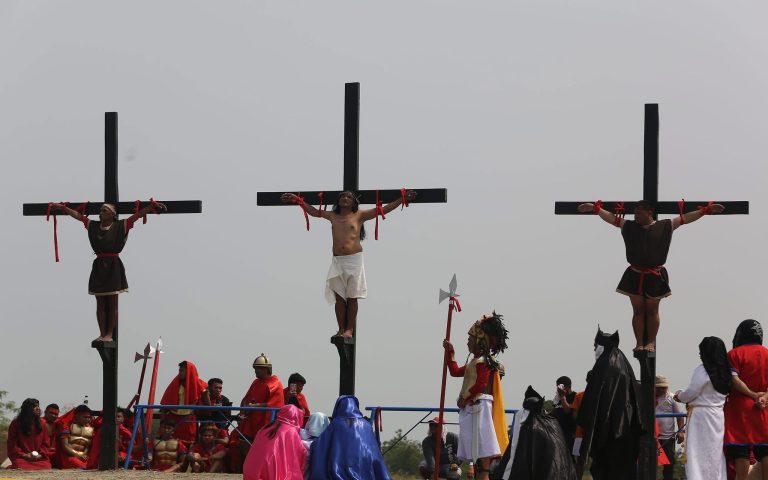 PBBM calls on Filipinos to rekindle their faith in Holy Week message