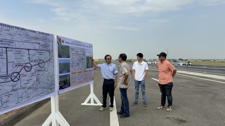 PBBM: Newly-opened CLLEX segment to enhance connectivity in Central Luzon