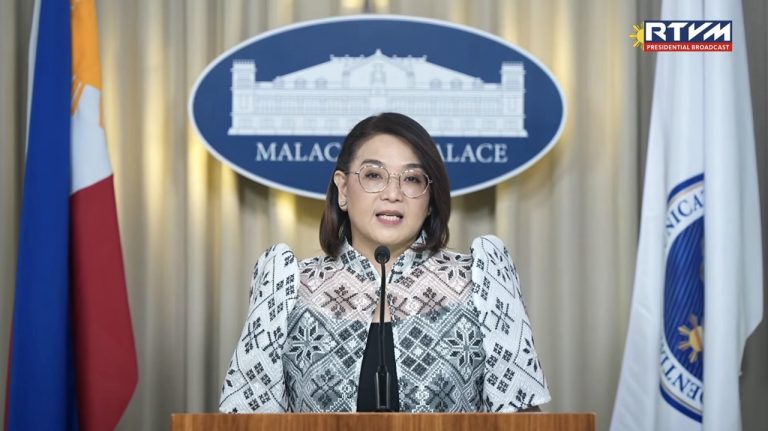 Palace welcomes public trust in PBBM admin’s fight vs. corruption